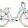 Дитячий велосипед Puky SKYRIDE 24-3 LIGHT 4801 Shimano Nexus 3, blue